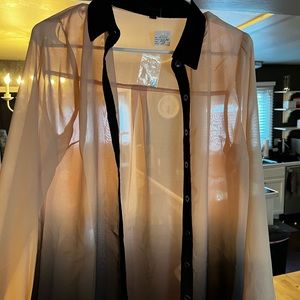 Mine Top (M) (Brand New, Never Worn, Tags)